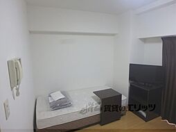 京都市営烏丸線 五条駅 徒歩1分の賃貸マンション 4階1Kのリビング/ダイニング