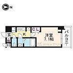 京都市下京区南夷町 7階建 築10年のイメージ