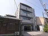 京都市上京区中長者町室町西入る東長者町 4階建 築34年のイメージ