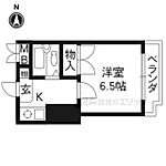 京都市上京区河原町通丸太町上る出水町 5階建 築35年のイメージ