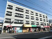 京都市下京区西七条赤社町 4階建 築49年のイメージ