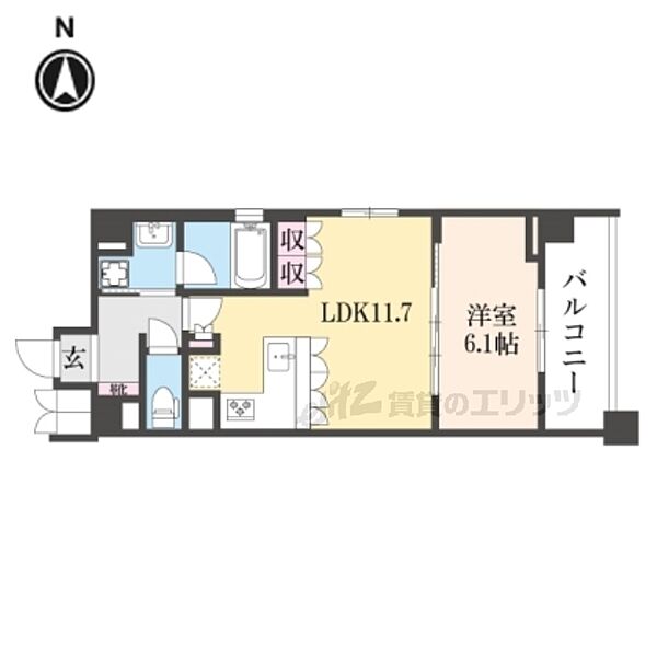 同じ建物の物件間取り写真 - ID:226062753482