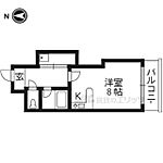 京都市下京区猪熊通り五条下る柿本町 4階建 築36年のイメージ