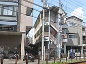 京都市左京区田中南西浦町 3階建 築36年のイメージ
