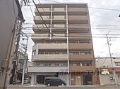 京都市南区東九条南山王町 8階建 築18年のイメージ