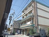 京都市下京区西新屋敷上之町 4階建 築17年のイメージ