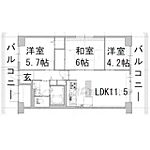 京都市中京区壬生賀陽御所町 11階建 築43年のイメージ