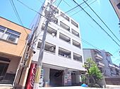 京都市上京区笹屋町通千本西入笹屋四丁目 5階建 築36年のイメージ