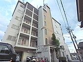 京都市山科区御陵原西町 6階建 築52年のイメージ
