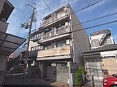 京都市中京区西ノ京西月光町 4階建 築29年のイメージ