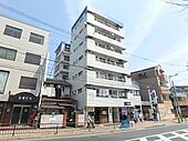 京都市山科区御陵上御廟野町 8階建 築53年のイメージ