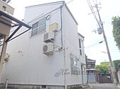 京都市左京区北白川下池田町 2階建 築42年のイメージ