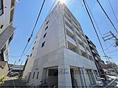 京都市中京区西ノ京東中合町 7階建 築19年のイメージ