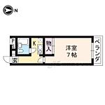 京都市中京区西ノ京原町 4階建 築37年のイメージ