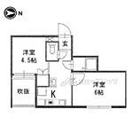 京都市下京区綾小路通新町西入ル矢田町 5階建 築31年のイメージ