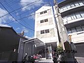 京都市上京区一条通千本東入る伊勢殿構町 4階建 築38年のイメージ