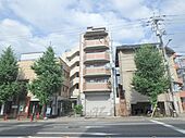 京都市左京区北白川大堂町 5階建 築24年のイメージ