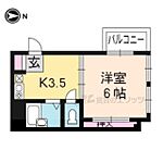 京都市中京区聚楽廻西町 3階建 築28年のイメージ
