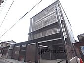 京都市上京区黒門通出水下る北蟹屋町 4階建 築7年のイメージ
