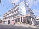京都市東山区東大路通渋谷下ル妙法院前側町 4階建 築37年のイメージ