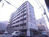 京都市右京区西院三蔵町 8階建 築12年のイメージ