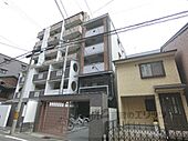 京都市中京区三条油小路町 5階建 築9年のイメージ