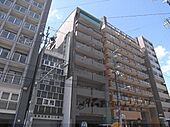 京都市上京区今出川通大宮東入る西船橋町 9階建 築27年のイメージ