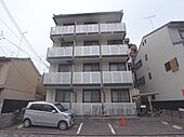 京都市中京区西ノ京永本町 4階建 築17年のイメージ