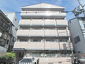 京都市右京区西院矢掛町 5階建 築31年のイメージ