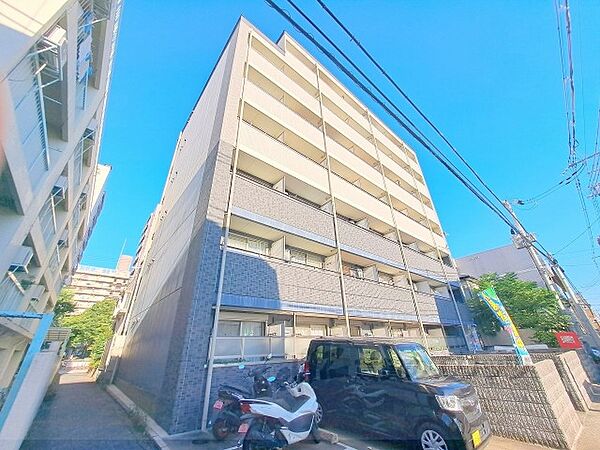 京都府京都市中京区壬生坊城町(賃貸マンション1K・6階・23.94㎡)の写真 その1