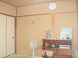 柴田荘 3 2階1Kのリビング/ダイニング