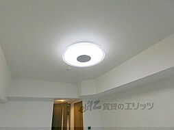 京都市営烏丸線 十条駅 徒歩3分の賃貸マンション 6階1Kのリビング/ダイニング