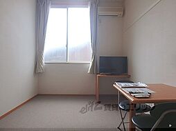 レオパレスイーストヴィレッジ 1階1Kのリビング/ダイニング