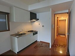 ＯＲＹＺＡ三条西洞院 3階1DKのリビング/ダイニング