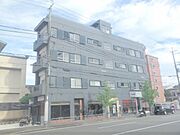 丹波口駅より徒歩5分 4階 築48年3ヶ月の賃貸物件