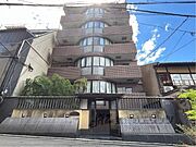 祇園四条駅より徒歩8分 3階 築35年の賃貸物件