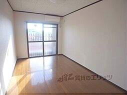 ドミ大田 515 5階1Kのリビング/ダイニング