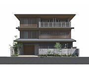 三条駅より徒歩5分 3階 新築の賃貸物件