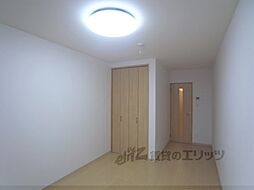 京都市営烏丸線 十条駅 徒歩4分の賃貸アパート 3階1DKのリビング/ダイニング