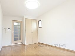 サンヴェール七条 205 2階1Kのリビング/ダイニング