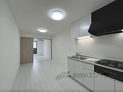 Ｍｉｒｅｉ烏丸五条 3階1LDKのリビング/ダイニング