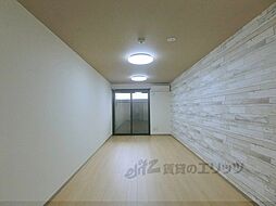 JR東海道・山陽本線 京都駅 徒歩8分の賃貸マンション 2階1Kのリビング/ダイニング