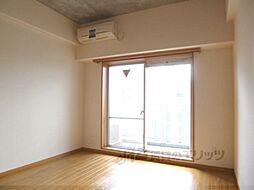 ＷＥＳＴＳＩＤＥ　I 7階1Kのリビング/ダイニング