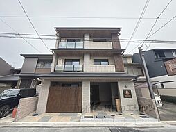 京都市営烏丸線 五条駅 徒歩4分の賃貸マンション