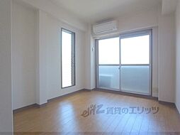 テイクフォー西陣 1階1Kのリビング/ダイニング