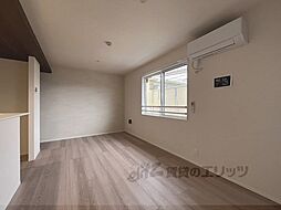 京都市営烏丸線 五条駅 徒歩2分の賃貸アパート 2階2LDKのリビング/ダイニング