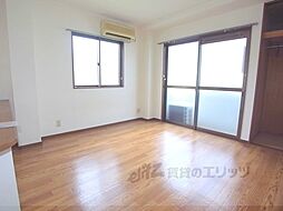 シャンドール大田 301 3階1Kのリビング/ダイニング