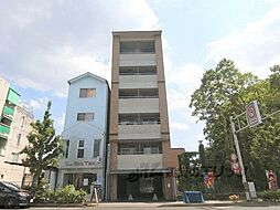 京阪本線 神宮丸太町駅 徒歩6分の賃貸マンション