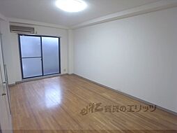 コーポ二条 1階1DKのリビング/ダイニング