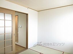 JR東海道・山陽本線 京都駅 徒歩20分の賃貸アパート 2階1DKのリビング/ダイニング